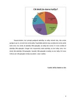 Referāts 'Cik liela daļa no nejauši izvēlētiem aptaujas respondentiem ir kafijas lietotāji', 6.