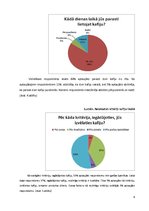 Referāts 'Cik liela daļa no nejauši izvēlētiem aptaujas respondentiem ir kafijas lietotāji', 7.