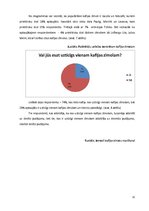 Referāts 'Cik liela daļa no nejauši izvēlētiem aptaujas respondentiem ir kafijas lietotāji', 9.