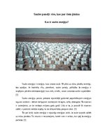 Konspekts 'Saules paneļi: viss, kas par tiem jāzina', 1.