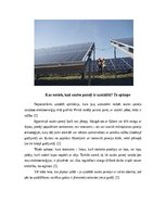 Konspekts 'Saules paneļi: viss, kas par tiem jāzina', 9.