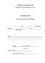 Referāts 'Культура деловых отношений', 1.