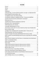 Referāts 'Būvju uzturēšana', 2.