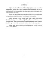 Diplomdarbs 'Pievienotās vērtības nodokļa regulējums Latvijā un ar to saistītie krāpšanas ris', 2.