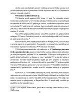 Diplomdarbs 'Pievienotās vērtības nodokļa regulējums Latvijā un ar to saistītie krāpšanas ris', 28.