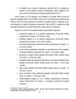 Diplomdarbs 'Pievienotās vērtības nodokļa regulējums Latvijā un ar to saistītie krāpšanas ris', 37.