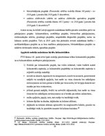 Diplomdarbs 'Pievienotās vērtības nodokļa regulējums Latvijā un ar to saistītie krāpšanas ris', 38.