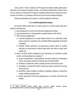 Diplomdarbs 'Pievienotās vērtības nodokļa regulējums Latvijā un ar to saistītie krāpšanas ris', 46.