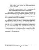 Diplomdarbs 'Pievienotās vērtības nodokļa regulējums Latvijā un ar to saistītie krāpšanas ris', 49.