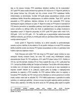 Diplomdarbs 'Pievienotās vērtības nodokļa regulējums Latvijā un ar to saistītie krāpšanas ris', 70.