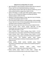 Diplomdarbs 'Pievienotās vērtības nodokļa regulējums Latvijā un ar to saistītie krāpšanas ris', 76.