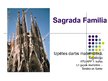 Prezentācija 'Katedrāles "Sagrada Familia" ģeometriskās sistēmas un proporcijas', 1.