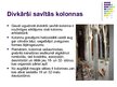Prezentācija 'Katedrāles "Sagrada Familia" ģeometriskās sistēmas un proporcijas', 7.