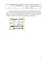 Referāts 'Medicīnas instrumenti', 6.