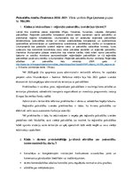 Konspekts 'Pašvaldību tiesības', 1.