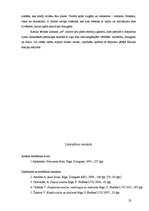 Referāts 'Liriskais varonis Katulla epigrammās', 23.