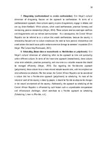 Referāts 'Intercultural differences of the Central African Republic', 10.