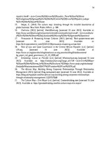 Referāts 'Intercultural differences of the Central African Republic', 14.