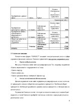 Biznesa plāns 'Компания "Consult"', 5.