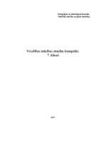 Konspekts 'Veselības mācības stundas konspekts 7.klasei', 5.