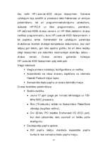 Diplomdarbs 'Lāzerprintera "HP LaserJet 4000" uzbūve un tehniskā apkope', 12.