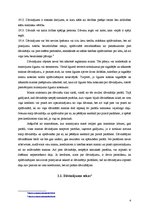 Referāts 'Dāvinājuma līgums', 4.