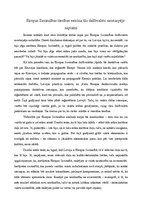 Eseja 'Eiropas Savienības tiesības veicina tās dalībvalstu savstarpējo sapratni', 1.