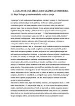 Referāts 'Jāņa atklāsmes grāmatas skaitļu simbolikas interpretācija', 4.
