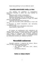 Referāts 'Etiķete. Uzvedības normas', 5.