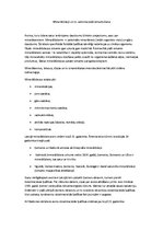 Konspekts 'Minerālūdeņi un to saimnieciskā izmantošana', 1.