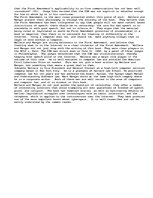 Eseja 'Sex, Laws, and Cyberspace', 2.