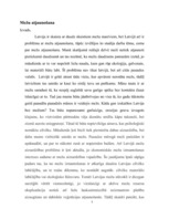 Referāts 'Mežs un tā loma mūsu dzīvē', 1.