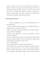 Referāts 'Mežs un tā loma mūsu dzīvē', 2.