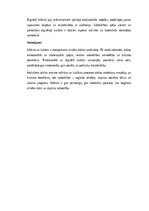 Eseja 'Krāsas, vārdi un skaņas: mākslas loma cilvēka un sabiedrības dzīvē', 3.