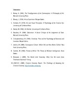 Eseja 'Krāsas, vārdi un skaņas: mākslas loma cilvēka un sabiedrības dzīvē', 4.