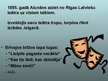 Prezentācija 'Ādolfs Alunāns un latviešu teātra rašanās', 11.