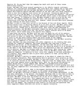 Eseja 'International Business: Wal-Mart Assignment', 1.