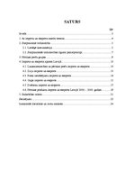 Referāts 'Pārtikas produktu importa un eksporta analīze', 2.