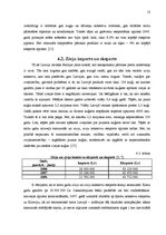 Referāts 'Pārtikas produktu importa un eksporta analīze', 13.