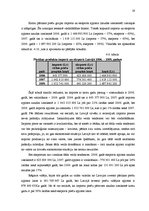 Referāts 'Pārtikas produktu importa un eksporta analīze', 19.