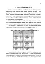 Referāts 'Pārtikas produktu importa un eksporta analīze', 21.