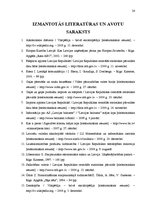 Referāts 'Pārtikas produktu importa un eksporta analīze', 24.