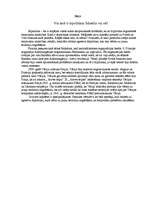 Eseja 'Karš ir ārpolitikas līdzeklis vai nē?', 1.