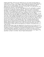 Eseja 'What Expectation Did British Soldiers and Civilians Have of Their Government Fol', 2.