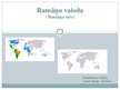 Prezentācija 'Rumāņu valoda', 1.