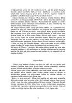 Konspekts 'Dzīves filosofijas pamatnostādnes', 6.