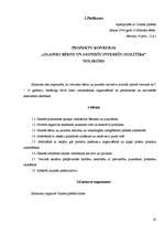 Referāts 'Olaines vidusskolu sadarbības projekti, kuri ir saistīti ar sabiedrības integrāc', 41.