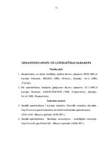 Referāts 'Bezdarbnieka pabalsts, tā piešķiršanas un izmaksāšanas kārtība', 12.
