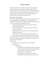 Referāts 'Vispārējās un speciālās civiltiesības', 7.