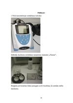 Referāts 'Mēmeles ūdens kvalitāte Bauskas pilsētas teritorijā', 28.